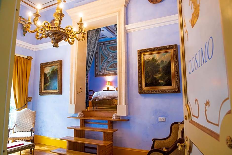 Casa Rocca Piccola B&B