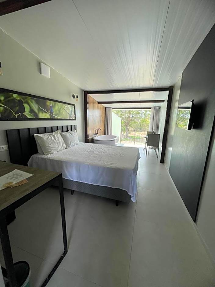 Suítes Domo do Matto