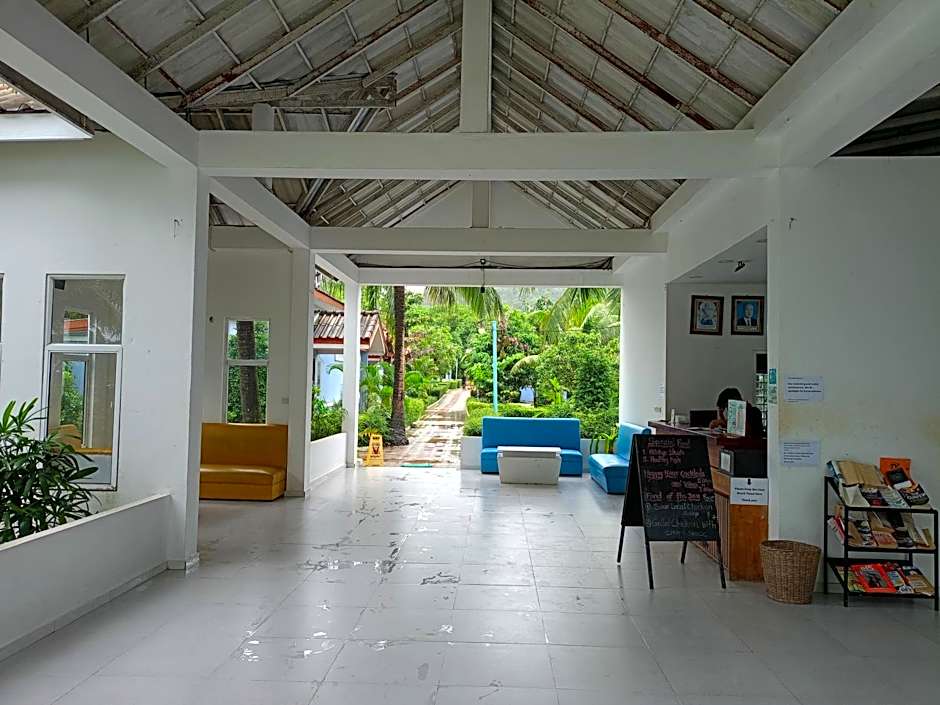 Scarlet Sails Villa Koh Rong