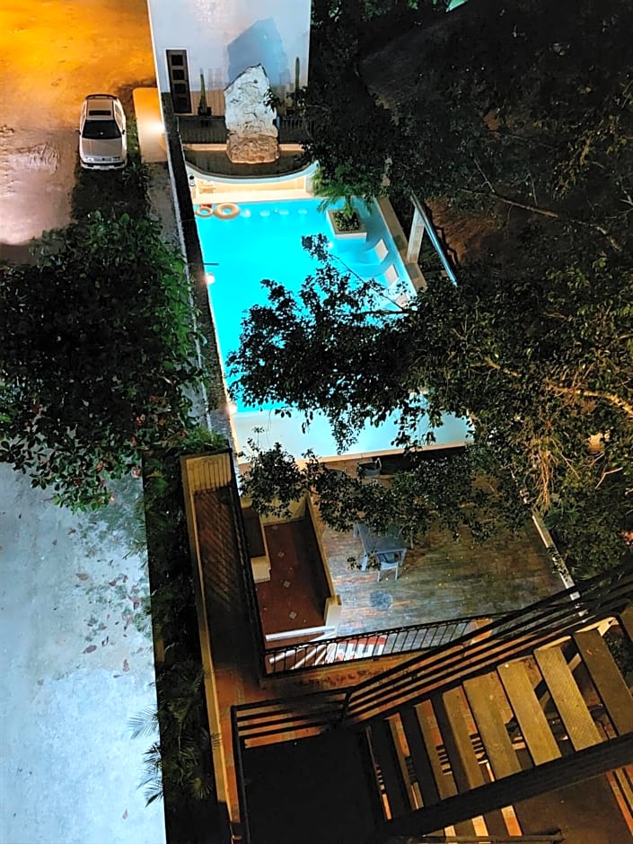 Hotel Nojoch che