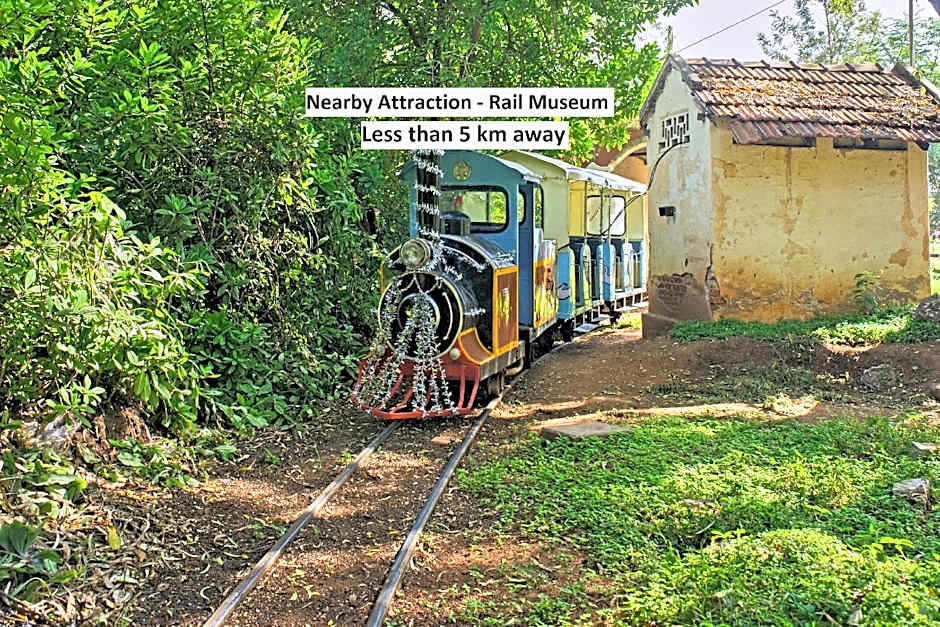 Super Hotel O Indra Comforts