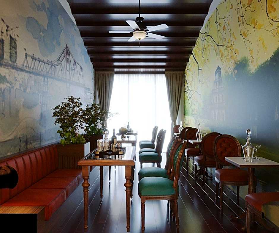 Awesome Hanoi Hostel 