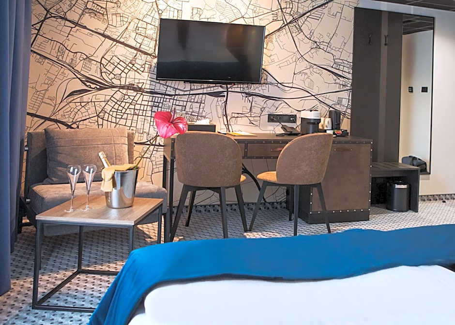 Hotel M23 Katowice Centrum