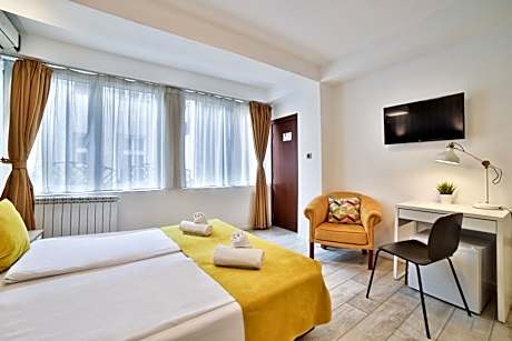 Standard Double or Twin Room
