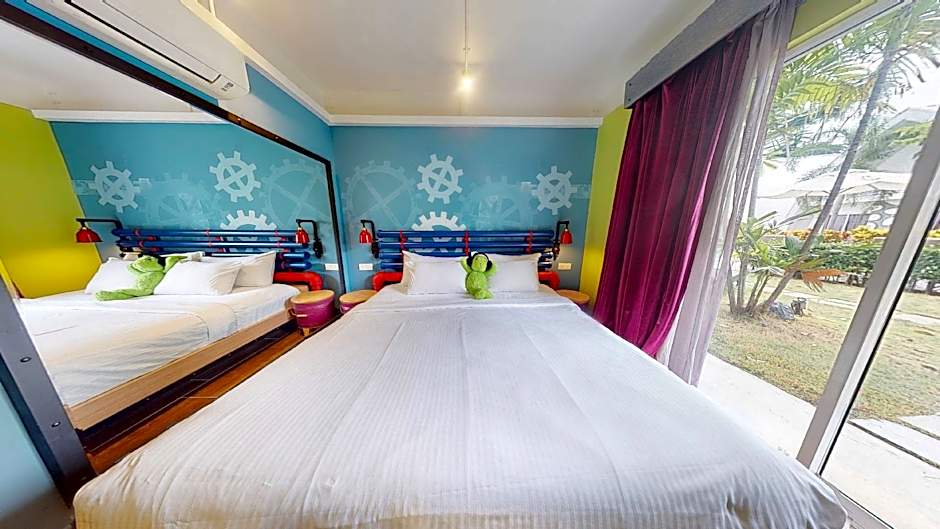 Dash Box Hotel Cyberjaya