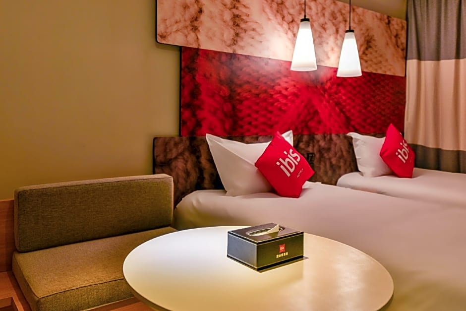 ibis Hotel Guilin Railway Station