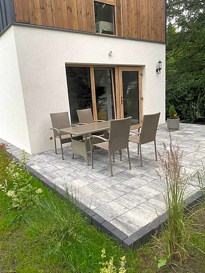 DOMKI Sosnowy Holiday Park