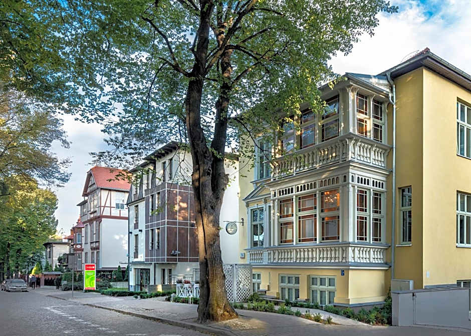Hotel Impresja