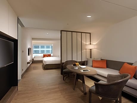 Junior Suite For 3 People