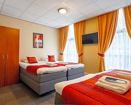 Economy Quadruple Room