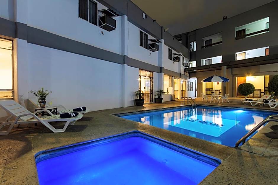 Hotel Bedd Express Querétaro