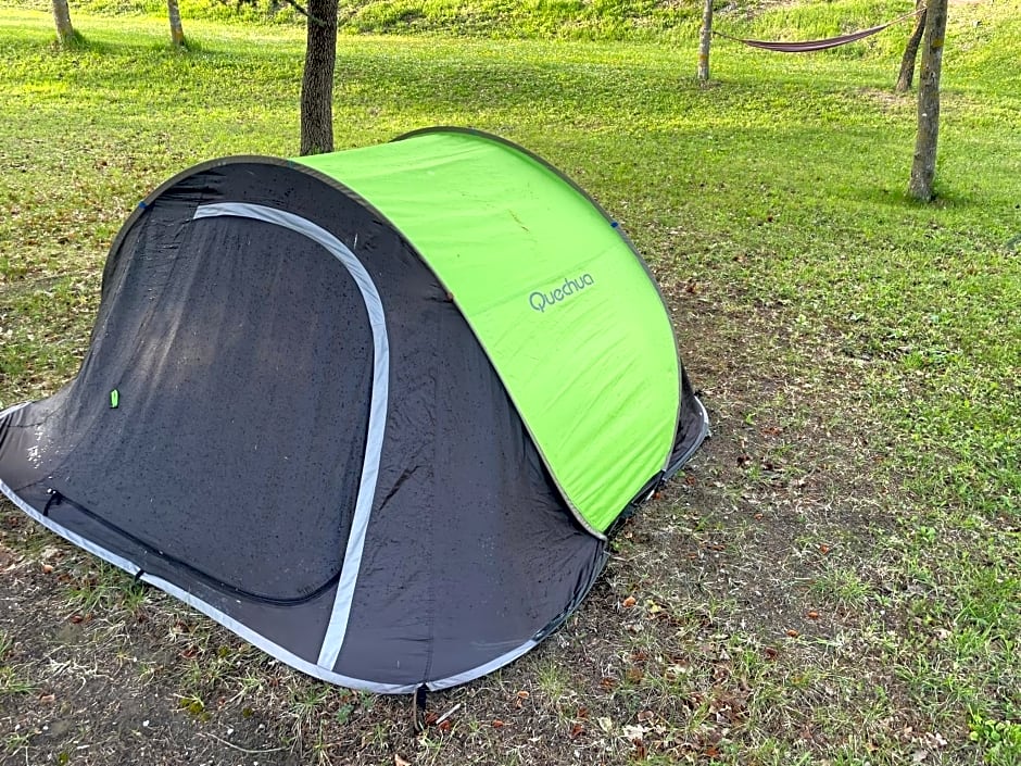 I Falchi Pellegrini - Bungalow e Tenda