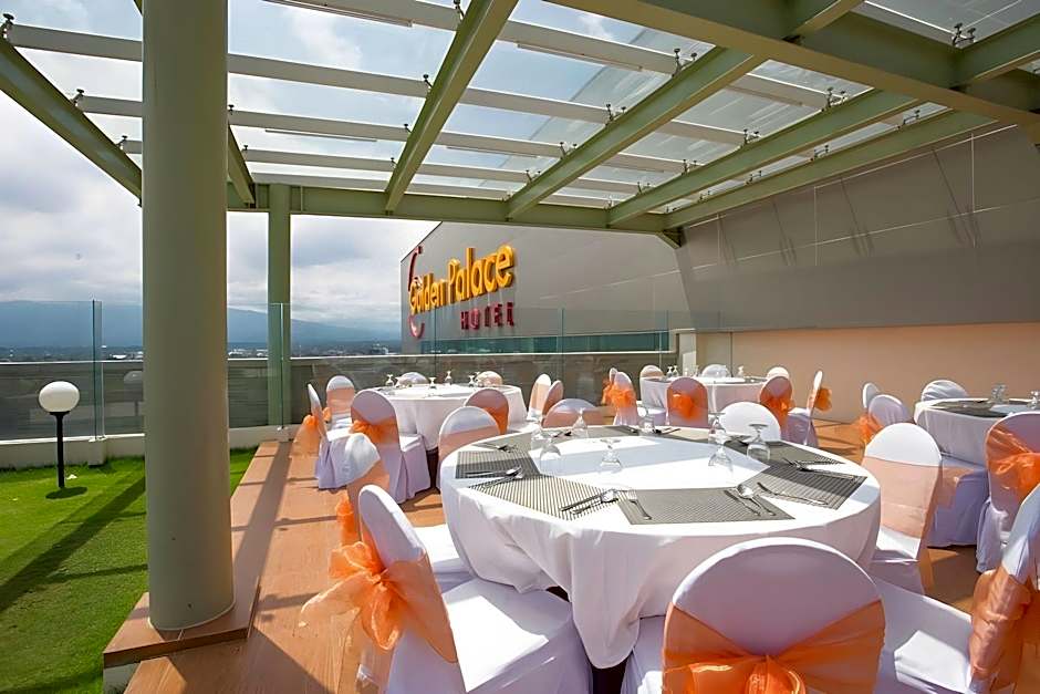 Golden Palace Hotel Lombok