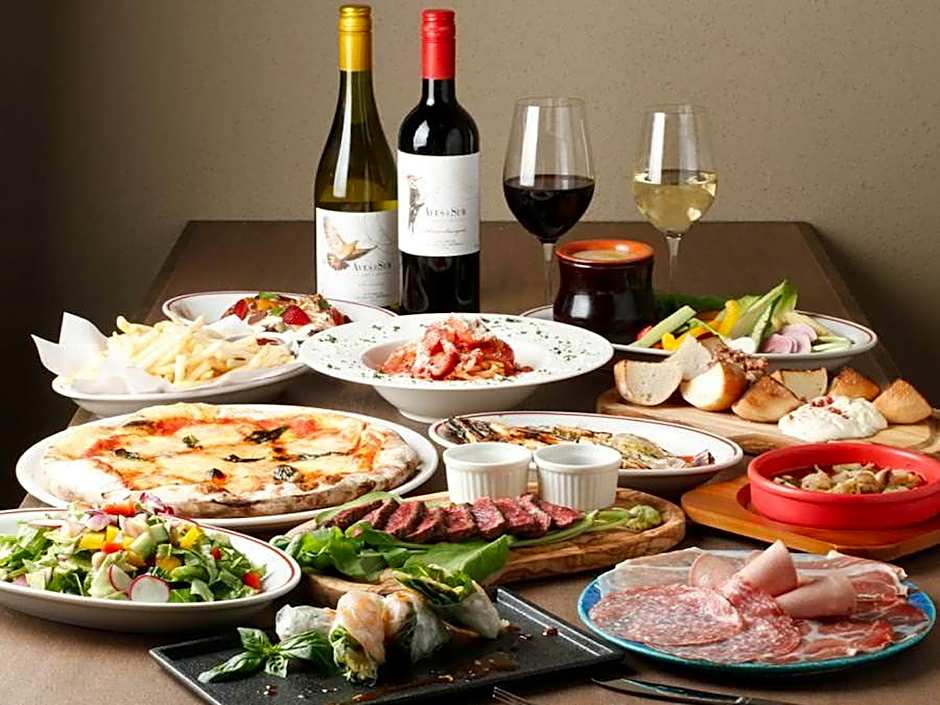 APA Hotel Haneda Anamoriinari Ekimae