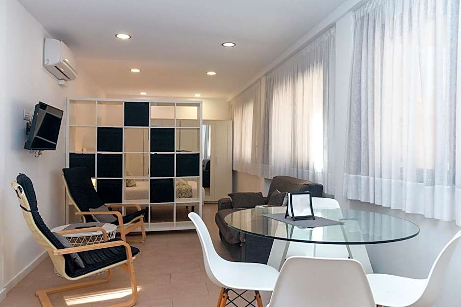 BET Apartments - Reig