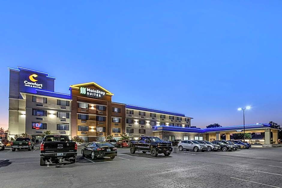 Comfort Inn & Suites Coeur D'Alene