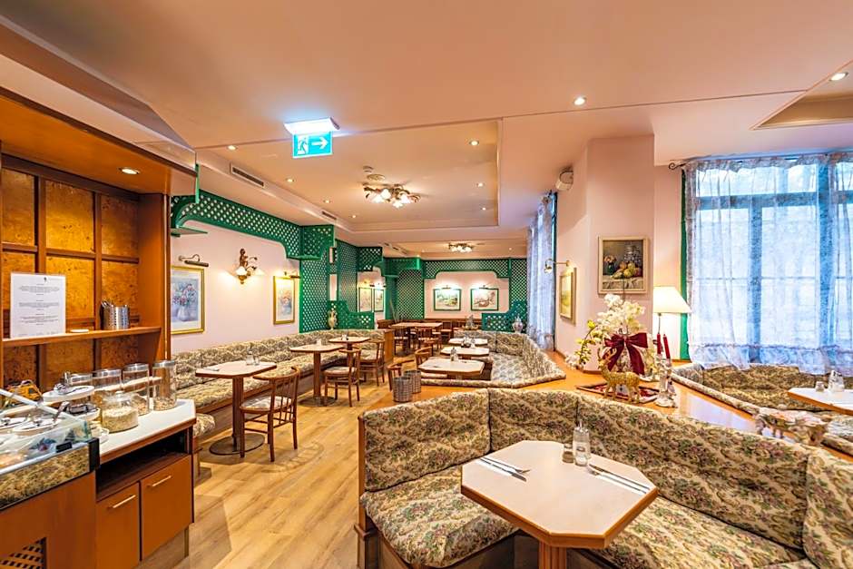 Hotel Pension Baronesse