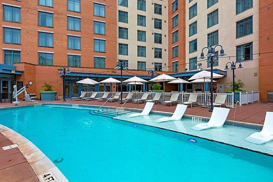Club Wyndham National Harbor Wyndham at National Harbor