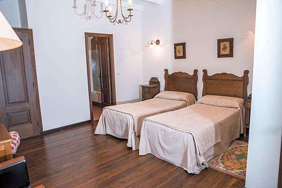 Hotel Monumento Pazo do Castro