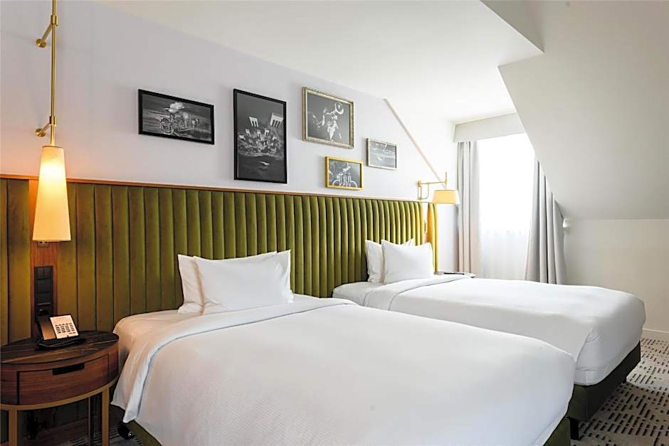 Hotel Saski Krakow Curio Collection by Hilton