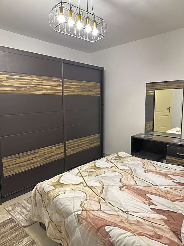 شقه فندقيه مكيفه بالكامل بمدينتي