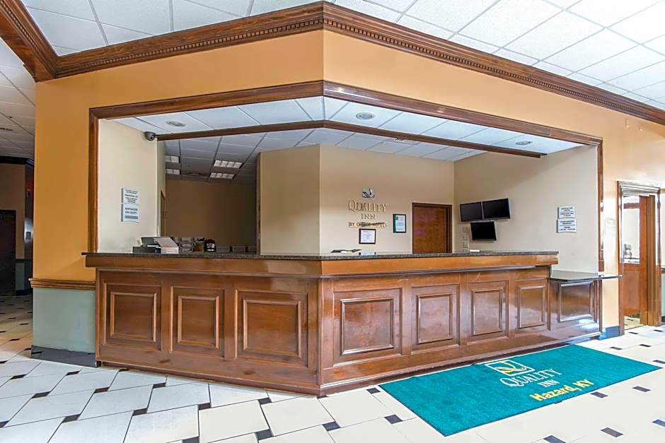 Quality Inn Hazard Area