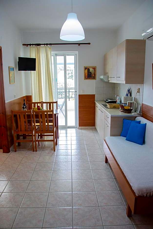 SCALA APARTS & STUDIOS - Rhodes