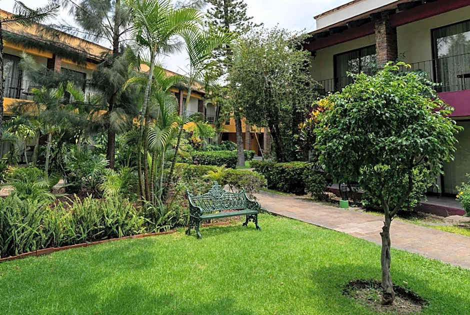 Wyndham Garden Guadalajara Expo