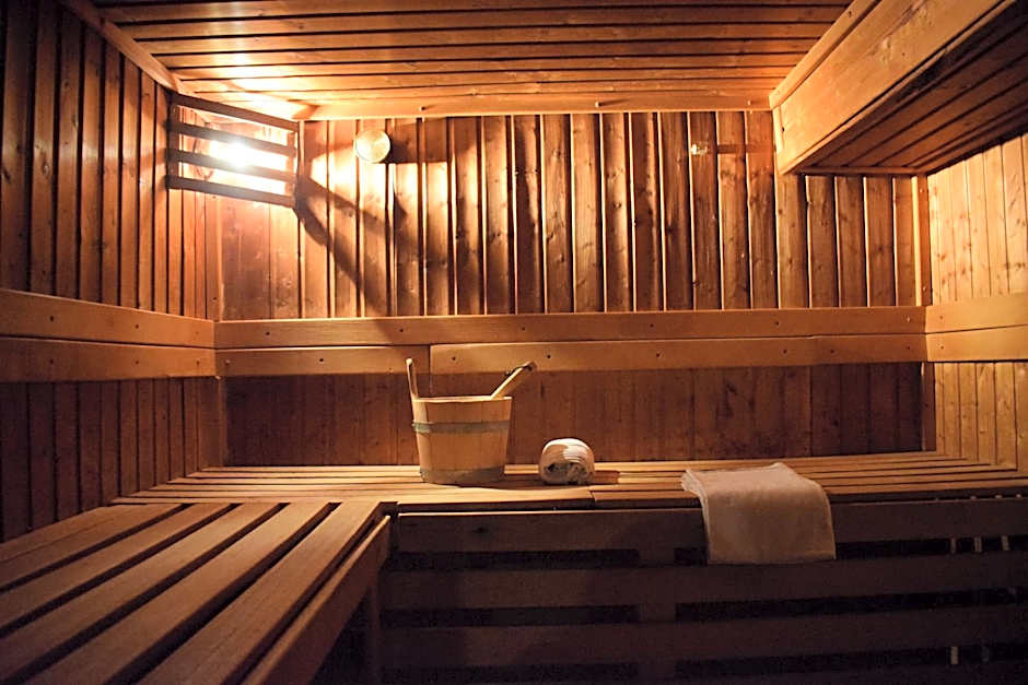 Apartmánový Wellness Garni Hotel Relax