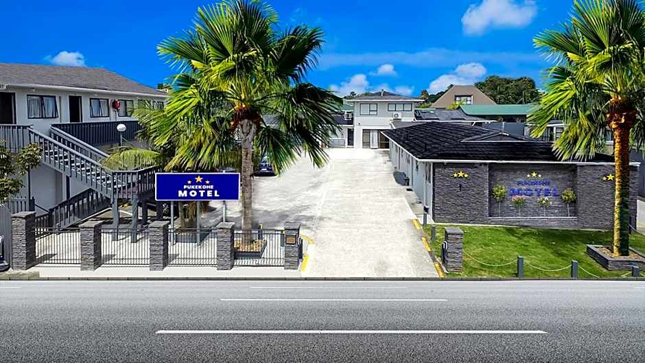 Pukekohe Motel