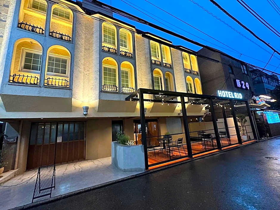 Hotel RIO新宿