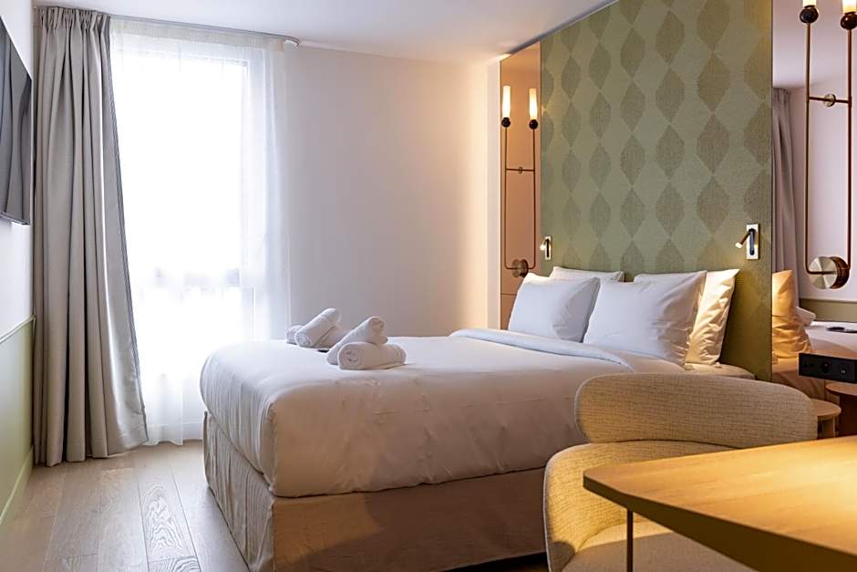 Hôtel Kyriad Prestige Paris Asnieres
