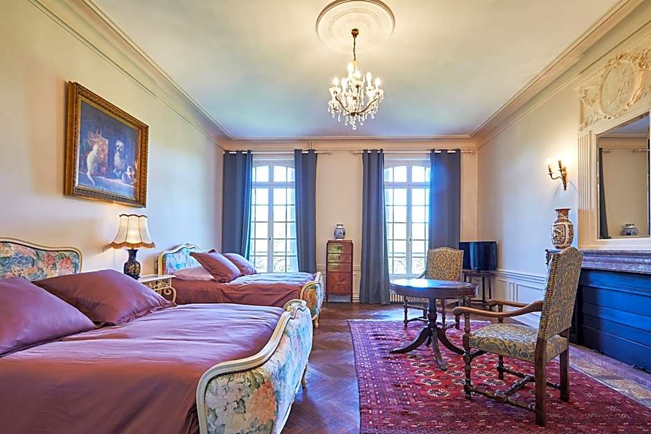 Chateau des Monts