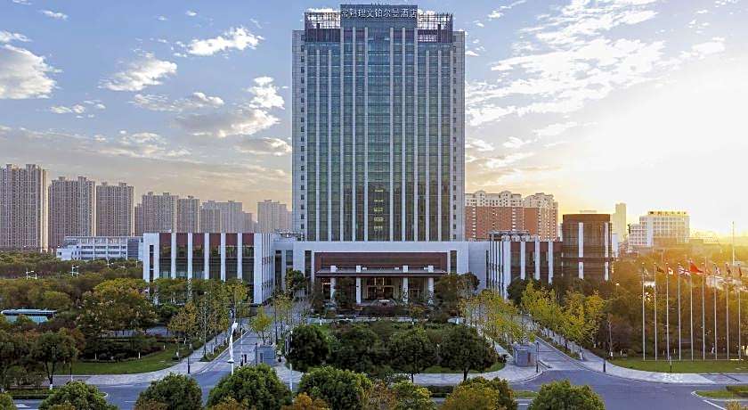 Pullman Changshu Leeman Hotel