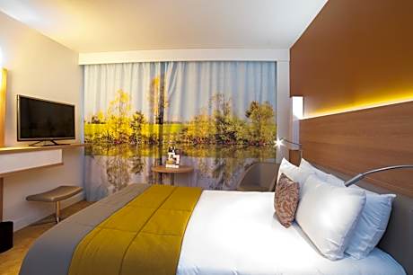 Classic Double Room with King Size Bed