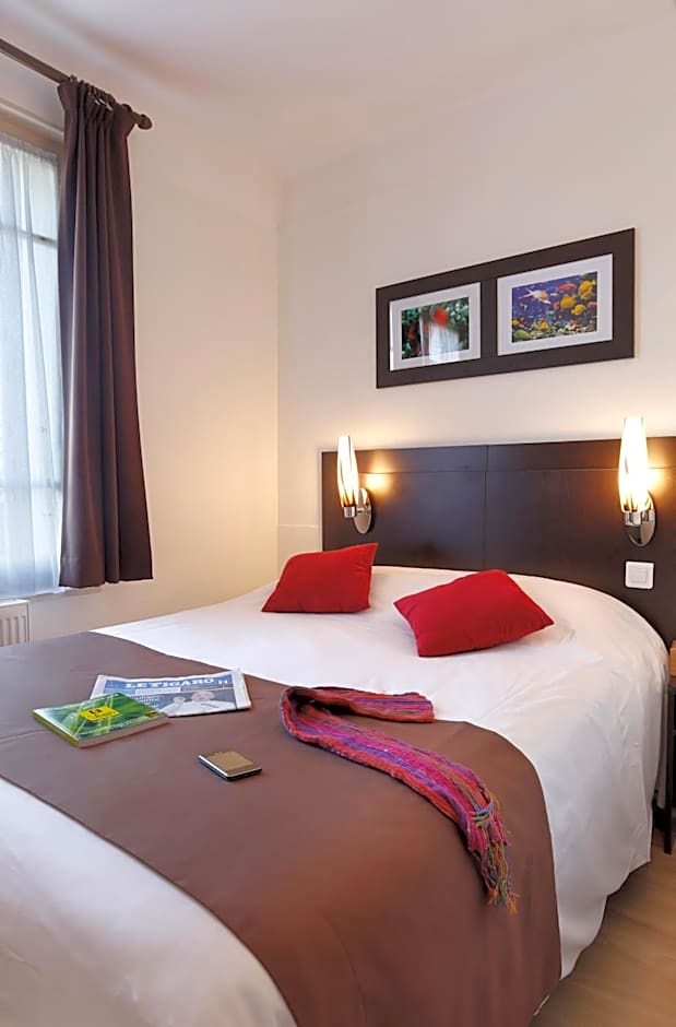 HOTEL LES MARRONNIERS