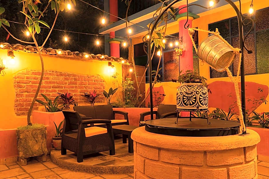 Hotel Tepeyac