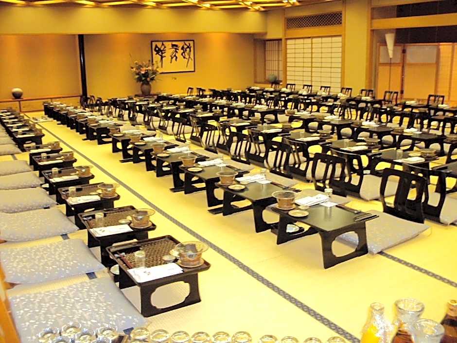 Kinugawa-Onsen Sanraku