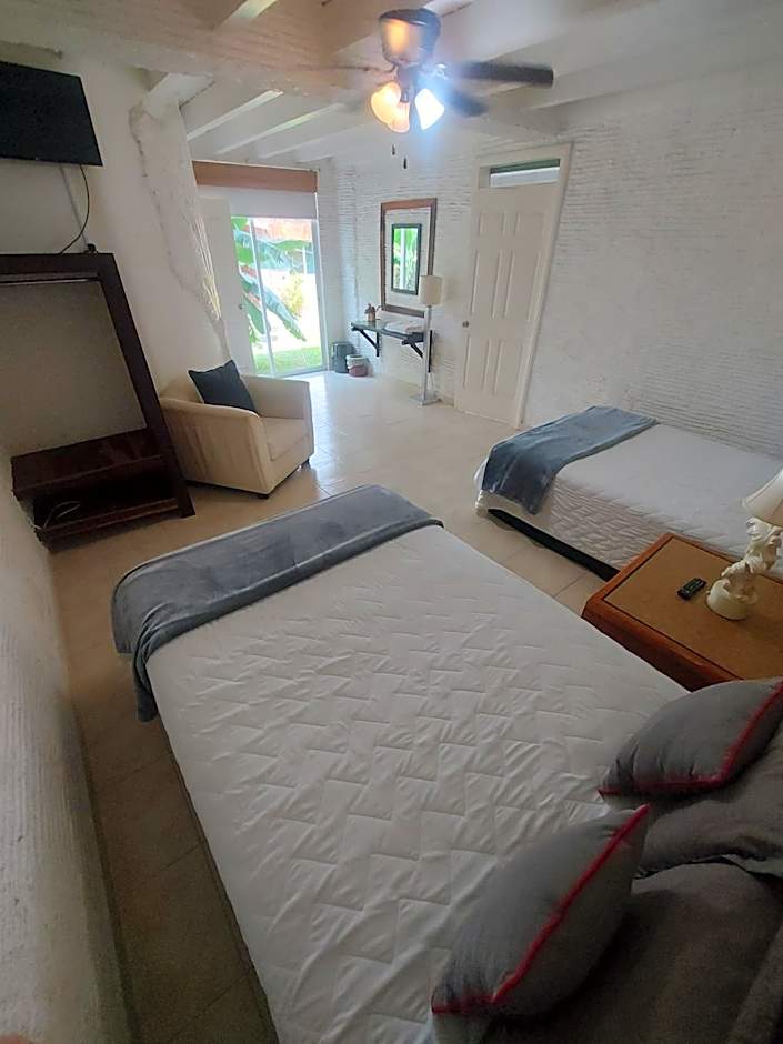 Casa De La O Yautepec