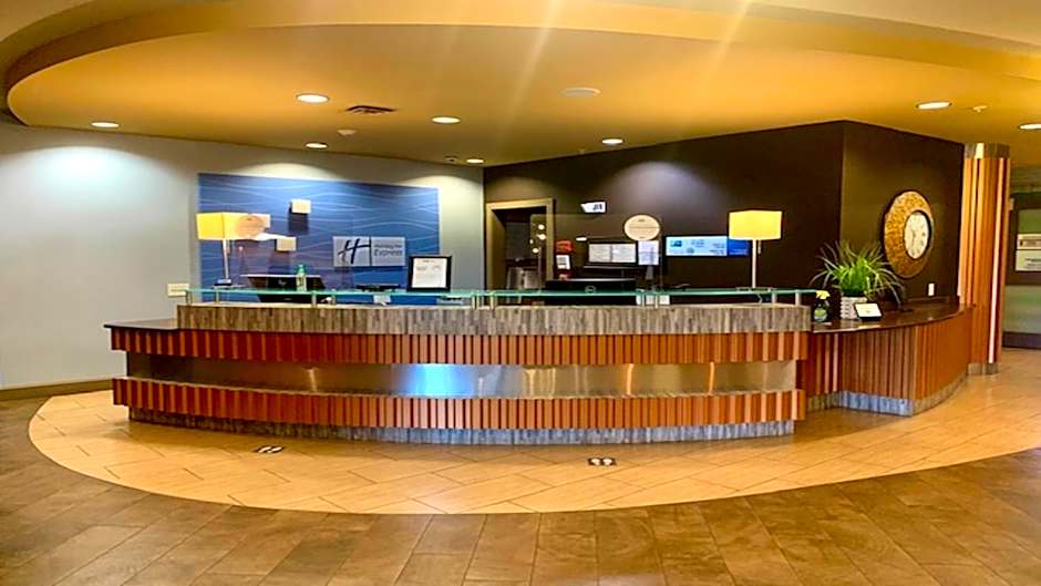 Holiday Inn Express & Suites Perry-National Fairground Area by IHG