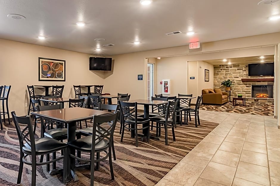 Cobblestone Inn & Suites - Lamoni