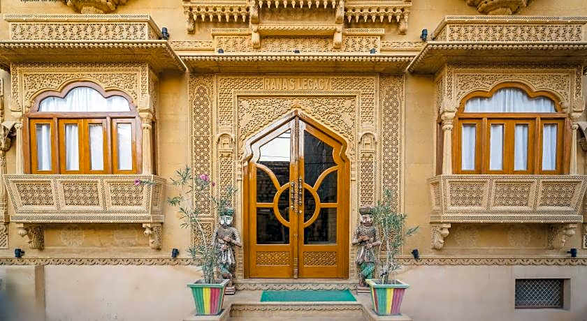Gaji Hotel Jaisalmer