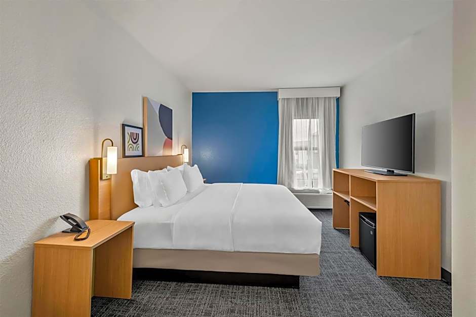 Spark by Hilton Spring Lake Fayetteville