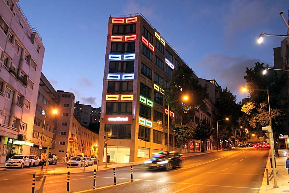 easyHotel Lisbon