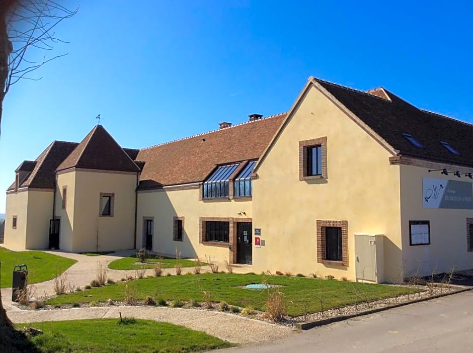 Auberge du Moulin à Vent, The Originals Relais