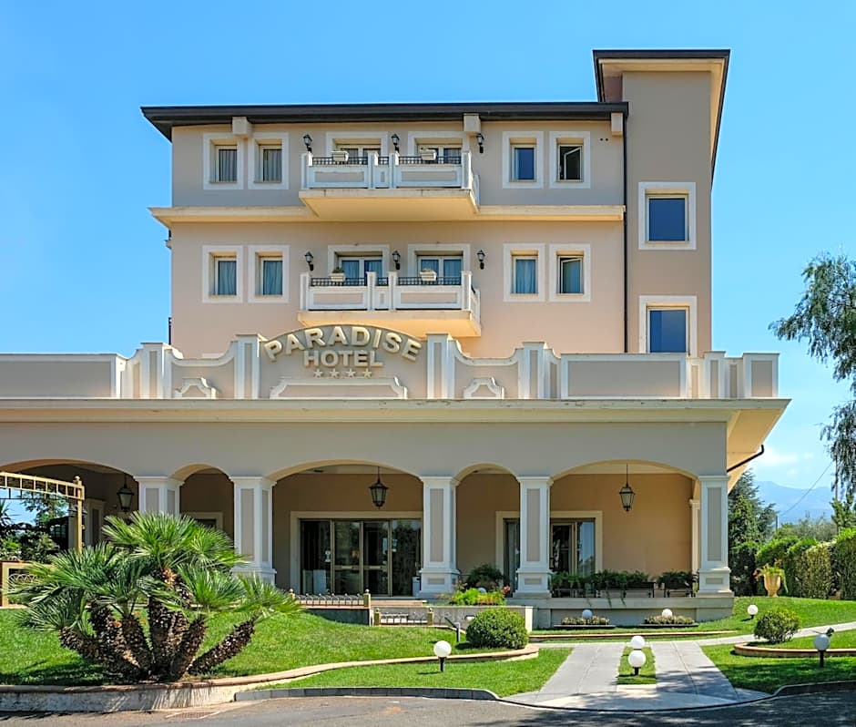 Hotel Ristorante Paradise