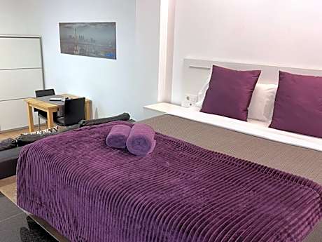 Suite Apartment