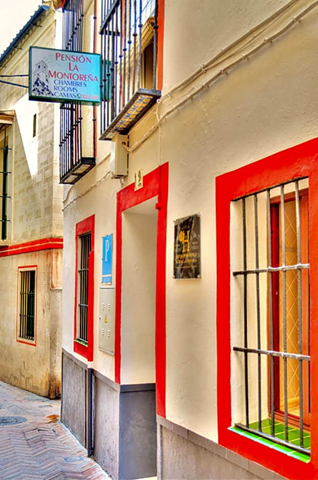 Pensión La Montoreña