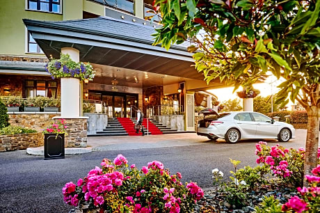 The Rose Hotel