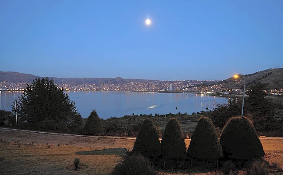GHL Hotel Lago Titicaca Puno